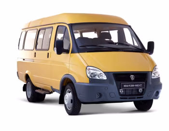 ГАЗ-3221-288 "ГАЗель Бизнес" '02.2010–13
