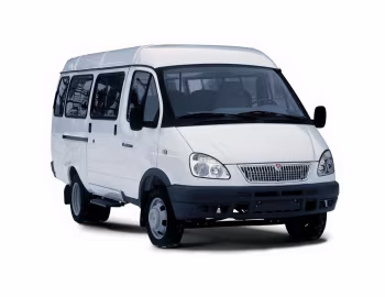 ГАЗ-3221 "ГАЗель" '2003–10