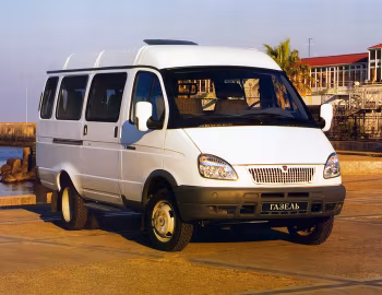 ГАЗ-3221 "ГАЗель" '2003–10