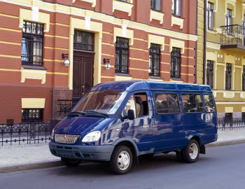 ГАЗ-3221 "ГАЗель" '2003–10