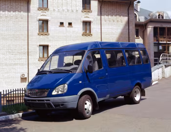 ГАЗ-3221 "ГАЗель" '2003–10