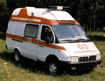 ГАЗ-3221 "Газель" '01.1996–pr.