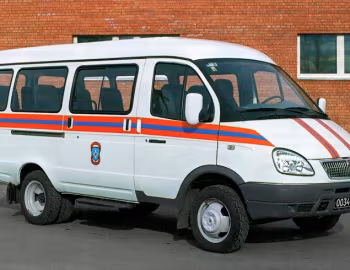 ГАЗ-3221 "ГАЗель" '2003–10