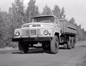 ГАЗ-33 '1965–66
