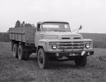 ГАЗ-33 '1965–66
