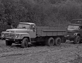 ГАЗ-33 '1965–66