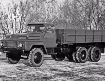 ГАЗ-33 '1965–66