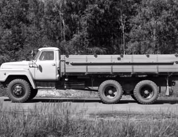 ГАЗ-33 '1965–66