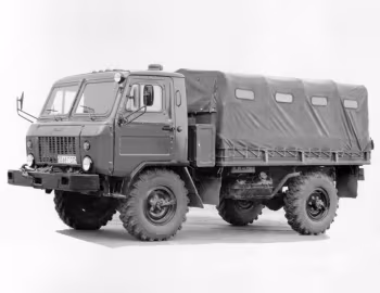 ГАЗ-3301 '1979–87