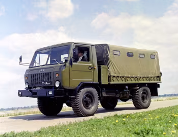 ГАЗ-3301 '1979–87