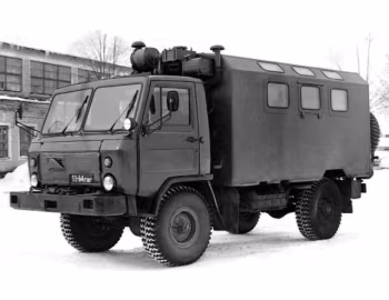 ГАЗ-3301 '1979–87