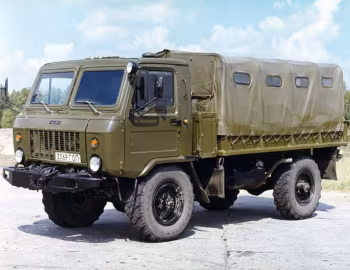 ГАЗ-3301 '1979–87