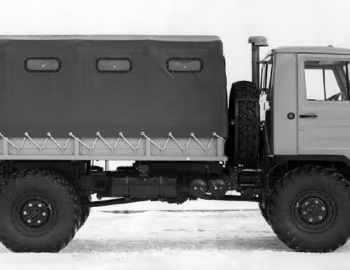ГАЗ-3301 '1979–87