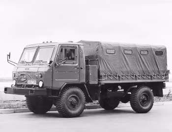 ГАЗ-3301 '1979–87