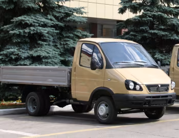 ГАЗ-3302-210 "ГАЗель Эконом" '2009