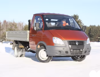 ГАЗ-3302-288 "ГАЗель Бизнес" '02.2010–pr.