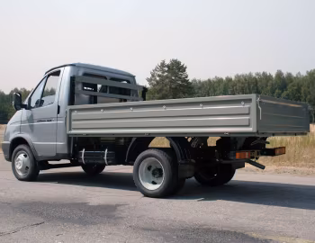 ГАЗ-3302-388 "Газель TurboDiesel" '07.2010–pr.