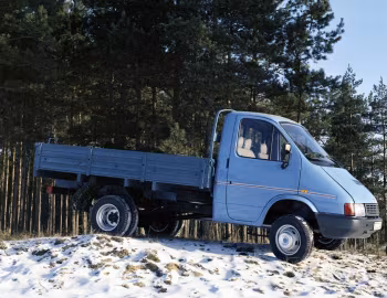 ГАЗ-3302 '1990