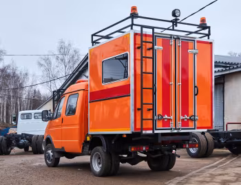 Авто-Профи 3035CV '2019–23