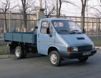 ГАЗ-3302 '1990