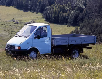 ГАЗ-3302 '1992–93
