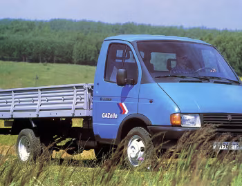 ГАЗ-330202 "ГАЗель" '1994