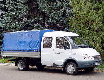 ГАЗ-330232 "ГАЗель" '2004–05