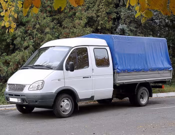 ГАЗ-330232 "ГАЗель" '2004–05