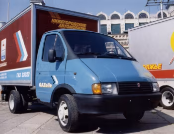 ГАЗ-33022 "ГАЗель" '1994–????