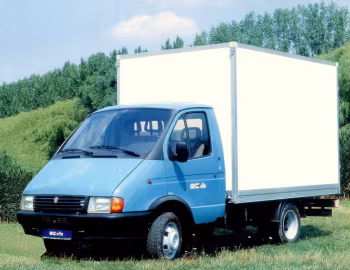 ГАЗ-33022 "ГАЗель" '1994–????