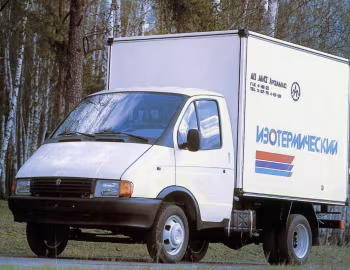 ГАЗ-33022 "ГАЗель" '1994–????