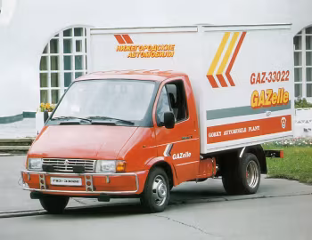 ГАЗ-33022 "ГАЗель" '1994–????