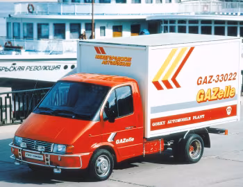 ГАЗ-33022 "ГАЗель" '1994–????