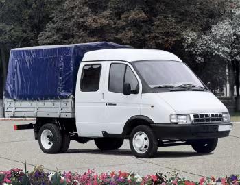 ГАЗ-33023 "ГАЗель" '1998–01.2003