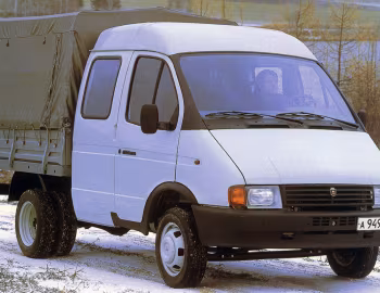 ГАЗ-33023 "ГАЗель" '08.1995–98