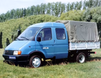 ГАЗ-33023 "ГАЗель" '08.1995–98