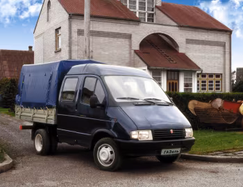ГАЗ-33023 "ГАЗель" '08.1995–98