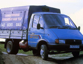 ГАЗ-33025 "ГАЗель" '1994