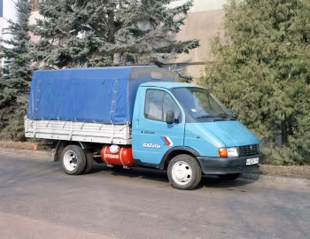 ГАЗ-33025 "ГАЗель" '1994