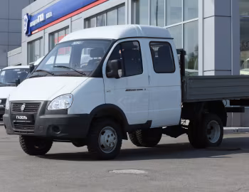 ГАЗ-330273-355 "ГАЗель Diesel" '2018–pr.