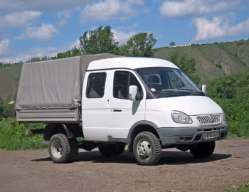 ГАЗ-330273 "ГАЗель" '2003–10