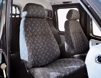 Interior ГАЗ-330273 "ГАЗель" '2003–10