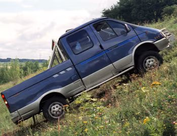ГАЗ-330279 "Тандем" '1996