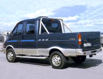 ГАЗ-330279 "Тандем" '1996