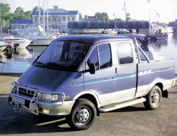 ГАЗ-330279 "Тандем" '1996