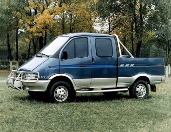 ГАЗ-330279 "Тандем" '1996
