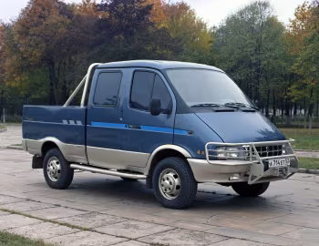 ГАЗ-330279 "Тандем" '1996