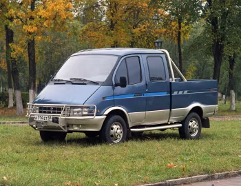 ГАЗ-330279 "Тандем" '1996