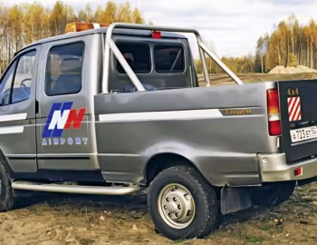 ГАЗ-330279 "Тандем" '1996