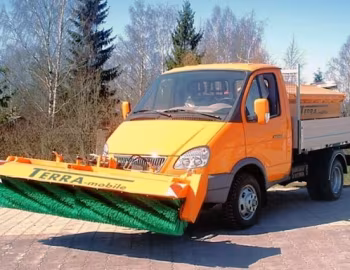 ГАЗ-33027 "ГАЗель" '2003–10
